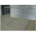 Коробка Gabion горячего сбывания покрынная PVC